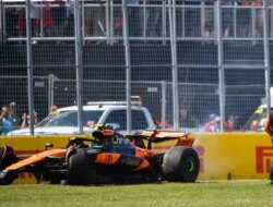 Lando Norris Akui Kesalahan Fatal di F1 GP Kanada, Begini Kronologinya