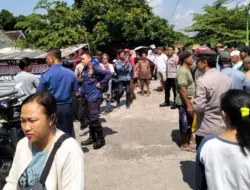 Mandi Di Sungai, Bocah 6 Tahun di Banyuwangi Hanyut