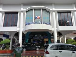 Stasiun Surabaya Gubeng Kini Terhubung, Cek Layanan Kereta Api dan Moda Lainnya yang Bikin Perjalanan Makin Mudah