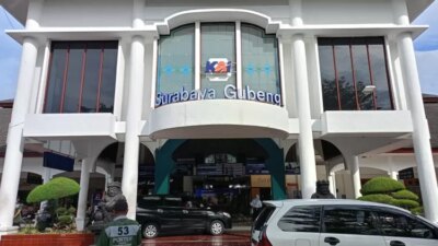 stasiun-surabaya-gubeng-kini-terhubung,-cek-layanan-kereta-api-dan-moda-lainnya-yang-bikin-perjalanan-makin-mudah