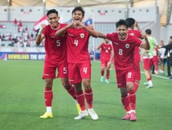 Garuda Muda Panaskan Mesin Jelang ASEAN Championship 2025! TC Dimulai, Berikut Daftar 30 Pemain Timnas Indonesia U-23