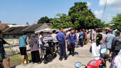 balita-terpeleset-dan-hanyut-di-sungai-sobo-saat-bermain,-tim-sar-lakukan-pencarian-intensif