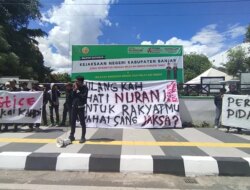 Kecam Penahanan Kakek 73 Tahun, Aliansi Mahasiswa Desak Kejari Banjar Transparan dan Manusiawi – Radar Banyuwangi