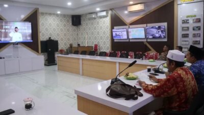 polresta-banyuwangi-gelar-penjurian-lomba-da’i-kamtibmas-dan-adzan-dalam-rangka-hari-bhayangkara-ke-79