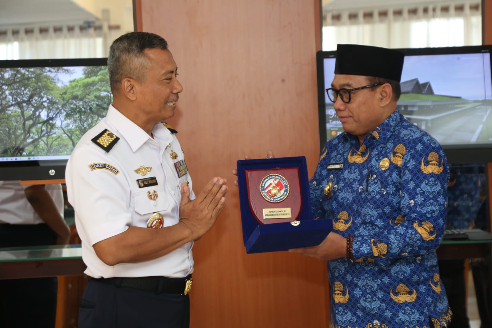 perkuat-pengamanan-laut,-bakamla-ri-akan-bangun-stasiun-pemantauan-di-banyuwangi