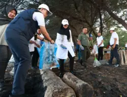 Banyuwangi menjadi salah satu pilot project Gerakan Wisata Bersih Kementerian Pariwisata