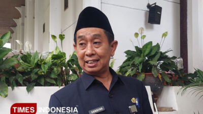 kadispendik-banyuwangi:-kain-seragam-dan-buku-pendamping-tidak-wajib-beli-di-sekolah-–-times-banyuwangi