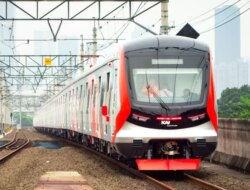 KRL Baru Hadir di Jabodetabek, Cek Perubahan Rute dan Waktu Keberangkatan di Sini