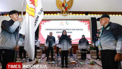 638-atlet-ke-porprov-jatim,-bupati-banyuwangi-ingatkan-jaga-nama-baik-daerah-–-times-banyuwangi