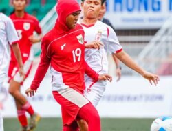 Kandaskan Myanmar, Timnas Indonesia Putri Raih Peringkat Ketiga ASEAN U-19 Girls Championship 2025