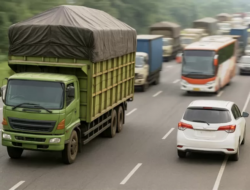 Tidak Hanya Truk, Bus dan Kontainer Juga Bisa Kena ODOL? Ini Penjelasan Lengkapnya!