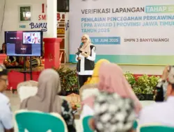 Pemkab Banyuwangi Perkuat Komitmen Cegah Pernikahan Usia Anak