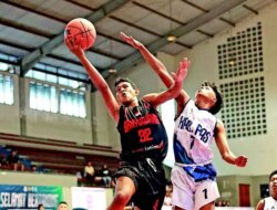 Performa Gila! Dua Tim Basket Banyuwangi Tembus 8 Besar Porprov Jatim 2025
