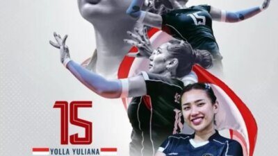 resmi-mundur-dari-timnas-voli-putri-indonesia,-yolla-yuliana-akhirnya-buka-suara