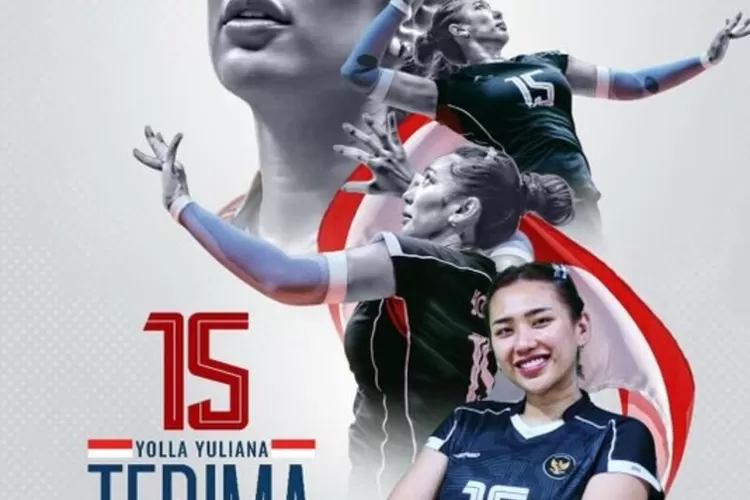 resmi-mundur-dari-timnas-voli-putri-indonesia,-yolla-yuliana-akhirnya-buka-suara