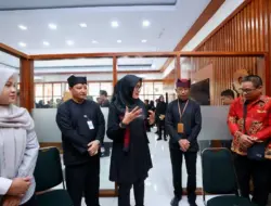 Gerakan Banyuwangi Melayani Resmi Diluncurkan, Hadirkan Layanan Publik Lebih Cepat dan Efisien