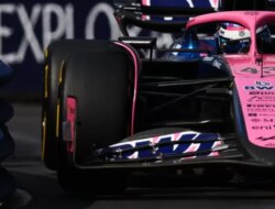 Pierre Gasly dan Colapinto Terpuruk di Montreal, Ada Apa dengan Alpine?