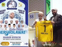 Launching Barito Putera Dikemas dengan Sholawatan Bareng Habib Syech, Target Liga 1 Dibuka dengan Doa