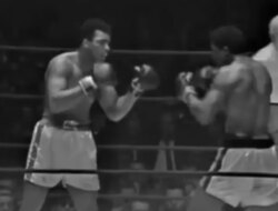 Kisah Menarik 20 Juni: Muhammad Ali Dinyatakan Bersalah Menolak Mengikuti Wajib Militer