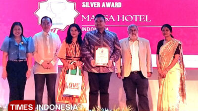 membanggakan,-maesa-hotel-ponorogo-raih-silver-award-dalam-responsible-tourism-di-filipina-–-times-banyuwangi