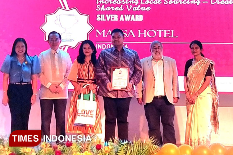 membanggakan,-maesa-hotel-ponorogo-raih-silver-award-dalam-responsible-tourism-di-filipina-–-times-banyuwangi