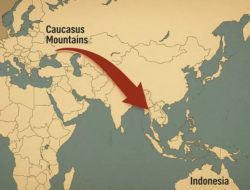 Andai Tembok Dzulqarnain Jebol, Apakah Yajuj Majuj Bisa Sampai ke Indonesia? Berenang Lewat Samudera?