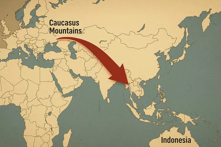 andai-tembok-dzulqarnain-jebol,-apakah-yajuj-majuj-bisa-sampai-ke-indonesia?-berenang-lewat-samudera?