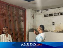 Jebol Plafon, Bocah 15 Tahun Bobol Toko Tani di Banyuwangi