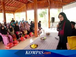 Bupati Banyuwangi Ajak Emak-emak Tak Gampang Tergoda Pinjol