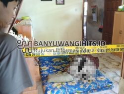 Diduga Minum Pestisida Warga Grajagan Banyuwangi Ditemukan Meninggal Dunia di Rumahnya