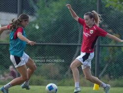 Ayo Dukung Timnas Putri Indonesia! Harga Tiket Kualifikasi Piala Asia Putri 2026 Mulai Rp 15000 Saja