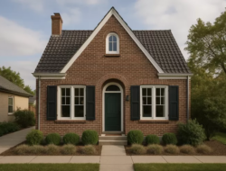 7 Desain Rumah Ukuran 7×12 Meter: Under Budget Rp150 Juta, Estetik dan Simple