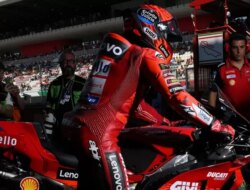 Dominasi Ducati, Hasil Lengkap Sprint Race MotoGP Italia 2025, Marquez Bersaudara Menggila