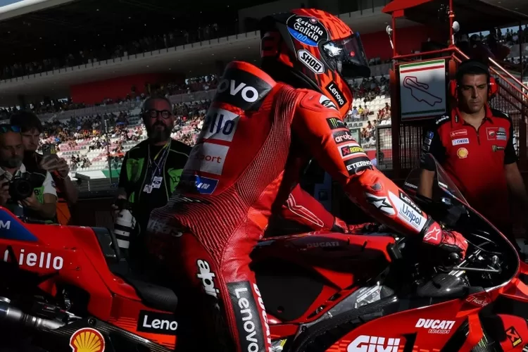 dominasi-ducati,-hasil-lengkap-sprint-race-motogp-italia-2025,-marquez-bersaudara-menggila