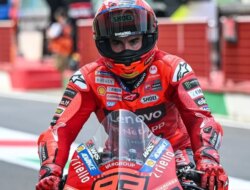 Marc Marquez Siap Tempur di MotoGP Italia, Ini Strateginya Lawan Alex dan Pecco
