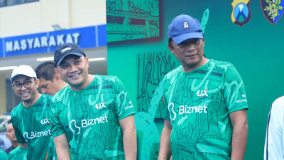 ribuan-peserta-ramaikan-east-java-running-fest,-kapolda-jatim:-momentum-pererat-silaturahmi-–-times-banyuwangi