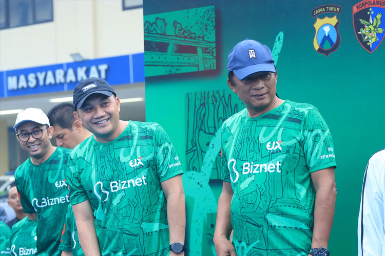 ribuan-peserta-ramaikan-east-java-running-fest,-kapolda-jatim:-momentum-pererat-silaturahmi-–-times-banyuwangi