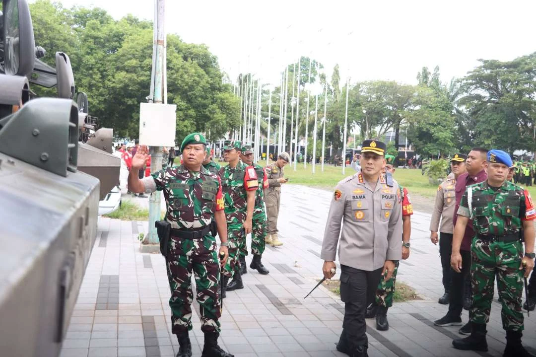 ribuan-personel-gabungan-siap-amankan-kunjungan-wapres-gibran-rakabuming-raka-di-banyuwangi