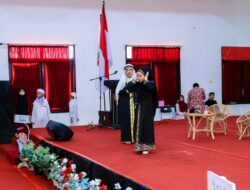 Drama Al-Qomah, Penutup Haru Wisuda Hafidz dan Pentas Seni DaQu School