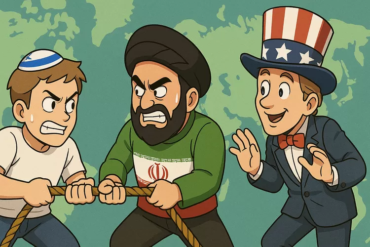 perang-israel-iran-berubah-jadi-mini-world-war-saat-amerika-nyelonong-ikut-ikutan