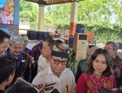 Wamenpar RI Tegaskan Dorong Pengoperasian Kapal Cepat Rute Banyuwangi Bali