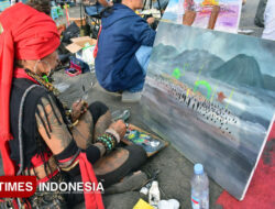 Workshop Fotografi dan Melukis Semarakkan Perhelatan Eksotika Bromo 2025 – TIMES Banyuwangi