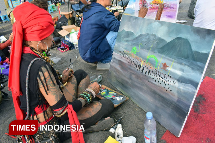 workshop-fotografi-dan-melukis semarakkan-perhelatan-eksotika-bromo-2025-–-times-banyuwangi
