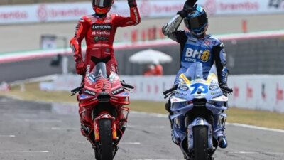 duel-kakak-adik,-marc-marquez-kalahkan-alex-di-motogp-italia-2025,-pecco-bagnaia-gagal-podium
