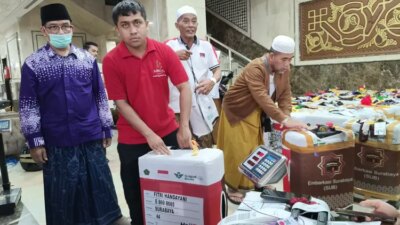 aturan-ketat-jelang-kepulangan-haji:-sabuk-logam-dilarang,-semua-koper-harus-lolos-x-ray