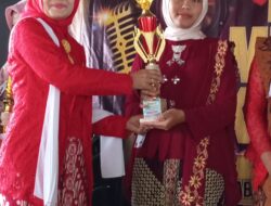 DHC BPK ’45 Tanamkan Jiwa Semangat Kejuangan ’45 melalui Lomba Nyanyi Keroncong
