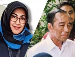 Penampilan Terbaru Jokowi Bikin Publik Kaget! Dokter Tifa: Jangan Hanya Rawat Jalan!