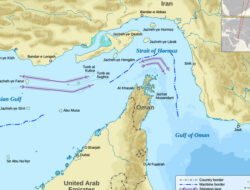 Iran Tutup Selat Hormuz Usai Serangan AS ke Fasilitas Nuklir – TIMES Banyuwangi