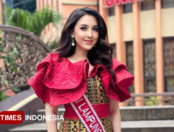 Marsha Aulia Putri, Menyeimbangkan Dunia Akademik dan Modeling – TIMES Banyuwangi