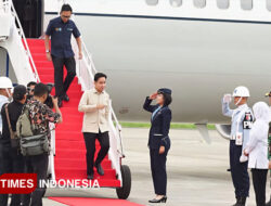 Kunjungan Ke Banyuwangi, Wapres Gibran Genjot Pertanian hingga Ekonomi Kerakyatan – TIMES Banyuwangi